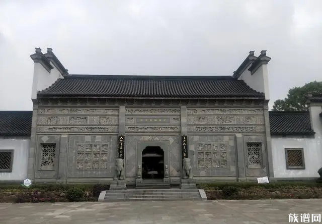 中华姓氏宗祠：追溯本源，追思老祖宗的文化圣地