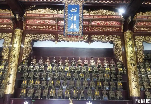 中华姓氏宗祠:追溯本源,追思老祖宗的文化圣地