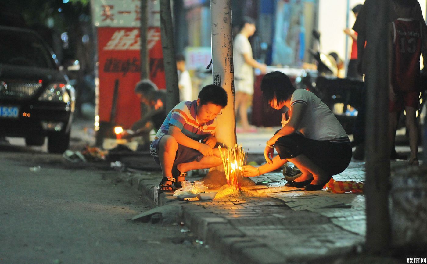 中元节的习俗和忌讳:传承中华文化的民俗之旅
