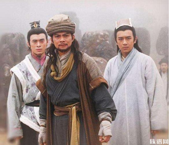 《天龙八部》段誉原型:史实中的明君段正严-大理段氏