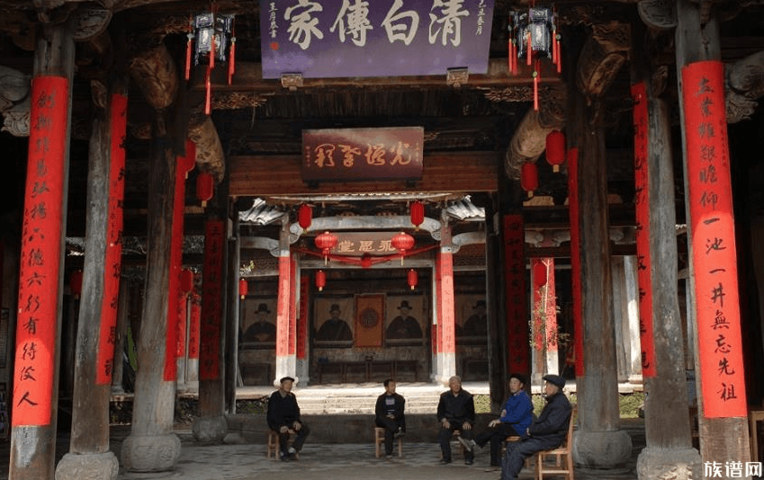 姓氏祠堂：始建于元朝的南坞杨氏大宗祠，如今怎么样了