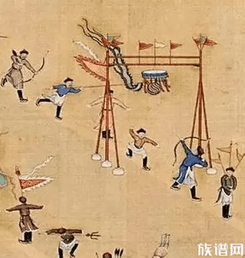 今日亚运会将产生38枚金牌;古代既然也有运动会?古人是如何玩转体育项目?