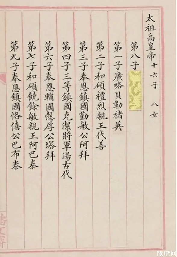 皇家族谱存哪里?国庆带你云游故宫体验皇家修谱
