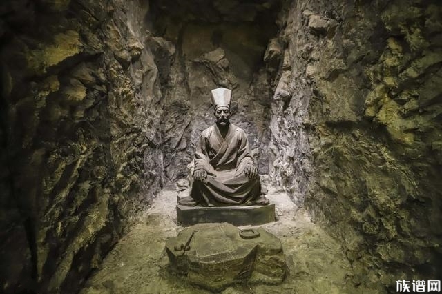 如何撰写谱序、题词?一起来看看王阳明亲笔撰写的王氏谱序