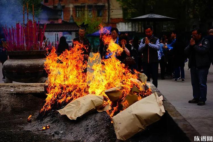 祭祀文化：从祭祖到祭天地