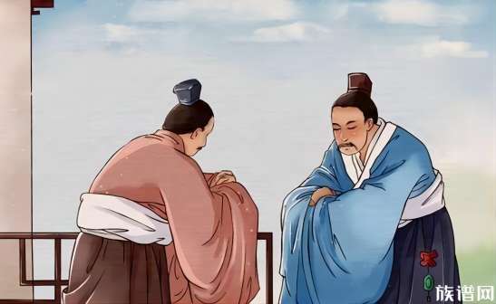 家谱常识:家族成员之间应该怎么称呼?