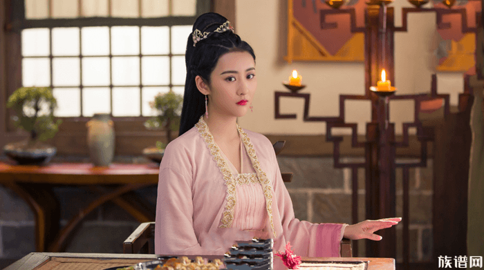 唐太宗第五女长乐公主李丽质为何集万千宠爱于一身?