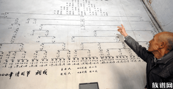 家谱文献特征:家谱修订对个人信息和宗族特性的持续性强