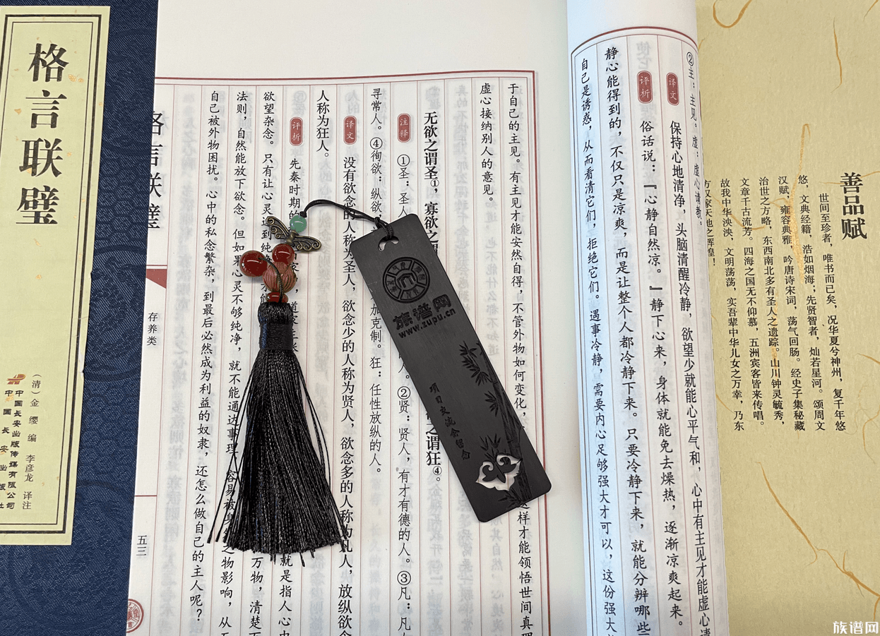 修一部完整家谱,这26种格式要掌握!