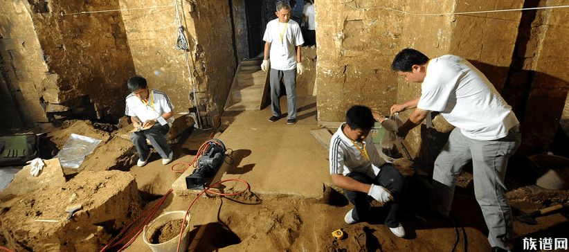 曹氏后人及曹姓来源:曹氏名人曹操到现代的传承