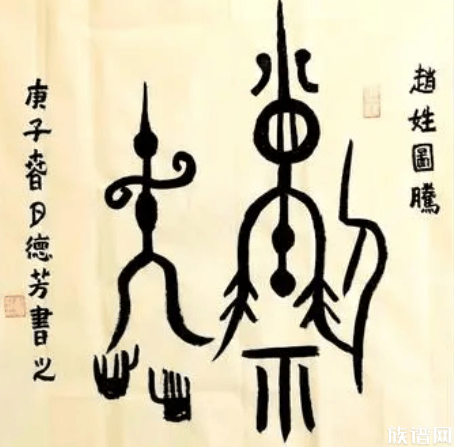 赵姓的迁徙与分布:一部家族的奋斗史诗