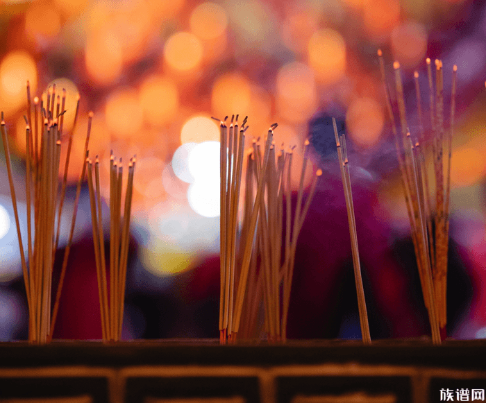 今日下元节|水官解厄、祭祀祖先