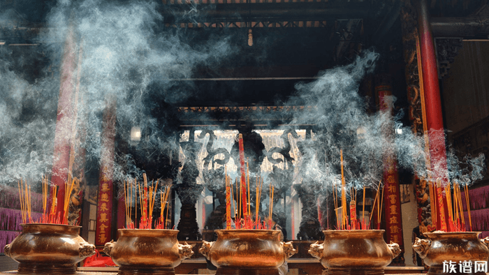 今日下元节|水官解厄、祭祀祖先