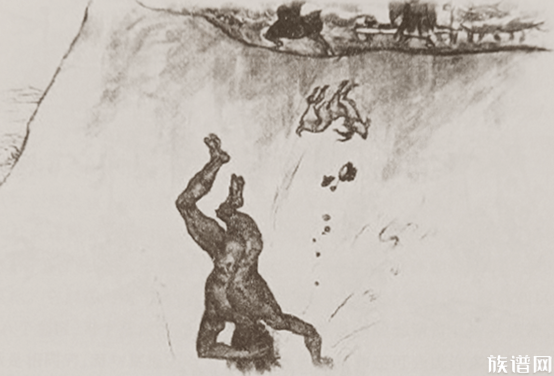 中国祠堂的起源:商代的祭祖活动