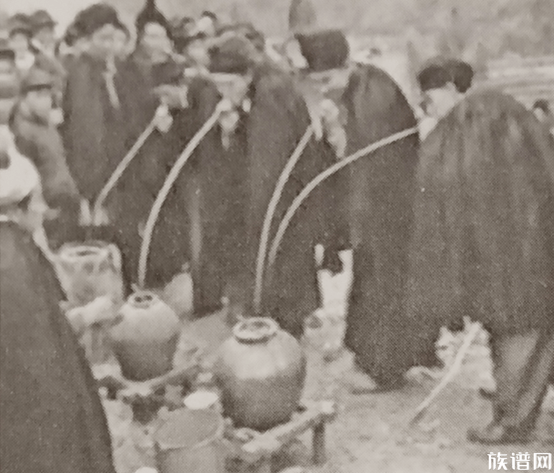 中国民间婚嫁习俗:少数民族的婚俗礼仪