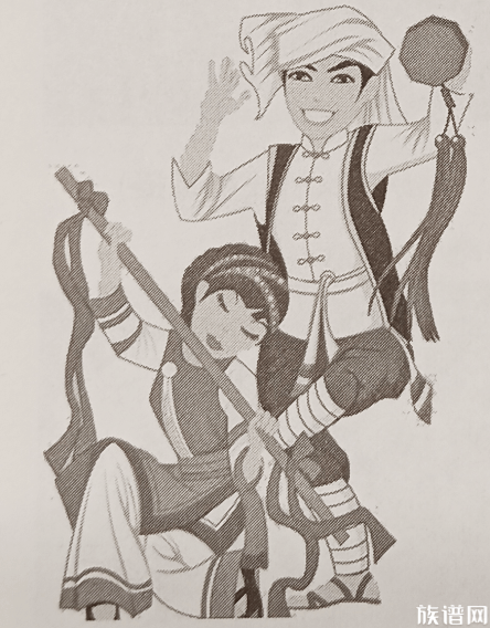 中国民间婚嫁习俗:少数民族的婚俗礼仪