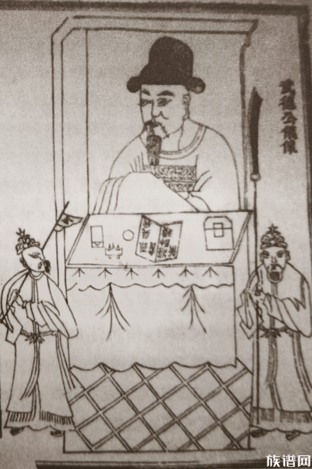 受汉族宗族修建祠堂的影响的少数民族祠堂