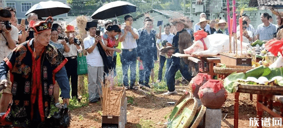 以前祭田的置办方式及其在家族祭祀中的作用和来源