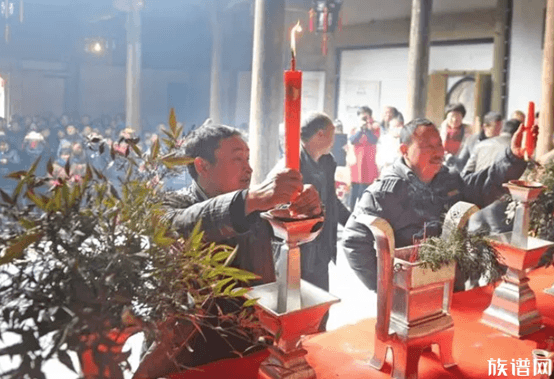 祠堂教化功能:宗族祭祀准备到仪式传统凝聚力交织