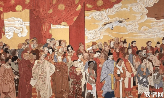 古代元旦每个朝代不同习俗：庆祝、送温暖与走亲访友有哪些你知道的？