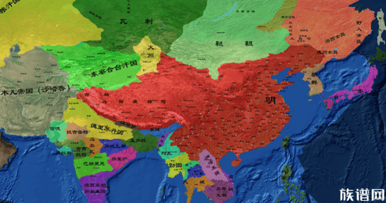 越南四次归属中国：历史回顾千年战争与归属纠葛