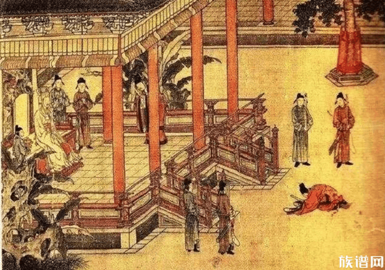古代跪拜礼:为什么古代人要行“跪拜礼”