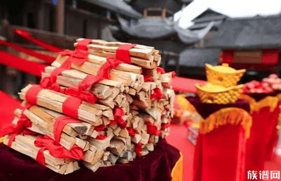 正月初四:传统习俗三羊【阳】开泰迎神日