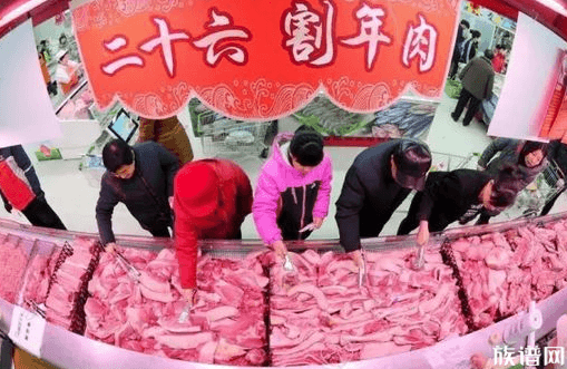 腊月二十六习俗:杀猪割年肉传统文化延续至今