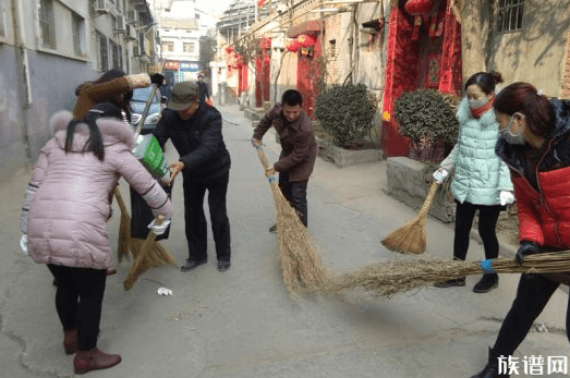 正月初六送穷鬼：民间习俗初六倒垃圾，辞旧迎新送走贫穷