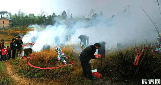 小除夕:腊月二十九上坟请祖仪式祝祷词解析