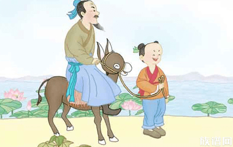 揭秘古人对儿子的多样化称呼:子、男、丈夫子等