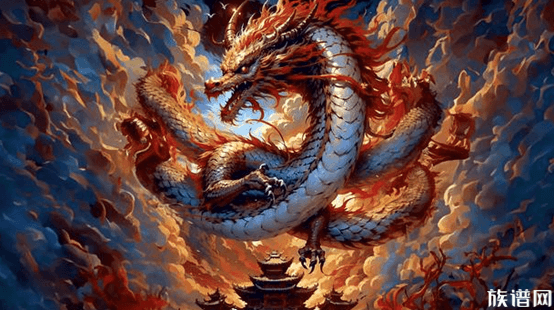 龙之六态:中国古代传说中的六种龙形象解析