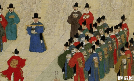 三省六部九卿制：古代中央官制政府机构的演变与职能