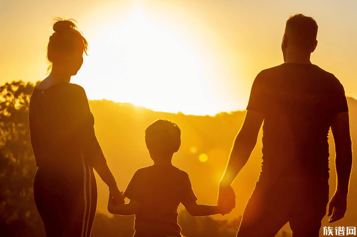 六亲不认是哪六亲?家谱族谱中家人的称呼科普