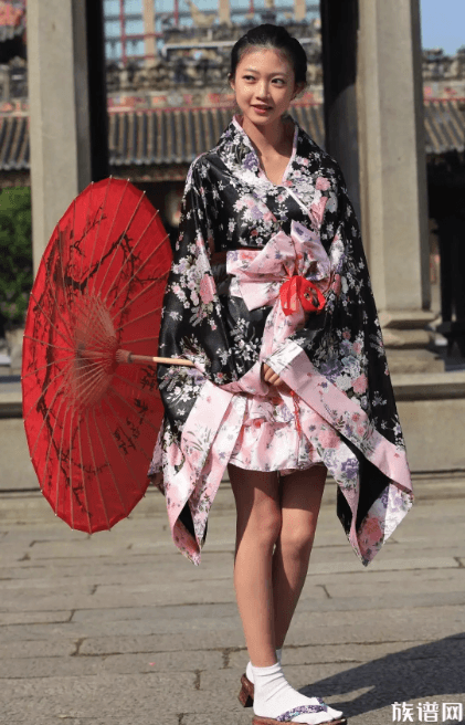 唐风与日式:唐朝服饰与日本和服的区别与联系