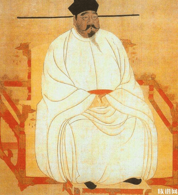 家谱字辈起源用法:宋太祖赵匡胤制定的字辈文化
