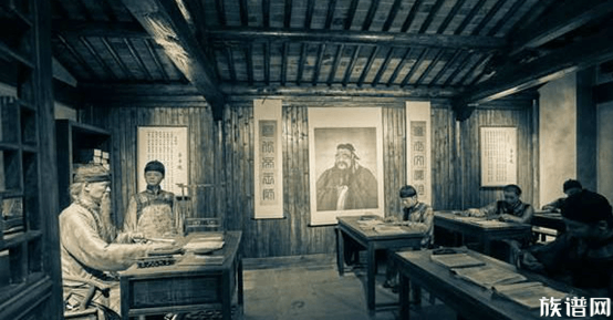 古代私塾：探秘古代私塾的教育方法与原则