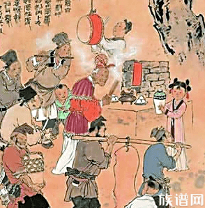 布朗族祭拜祖先的传统仪式深度解析