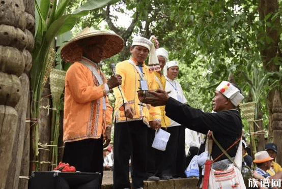 布朗族祭拜祖先的传统仪式深度解析