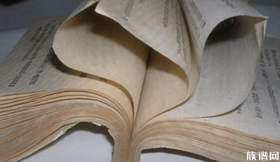 家谱装订有讲究：六种传统格式你知道几种？