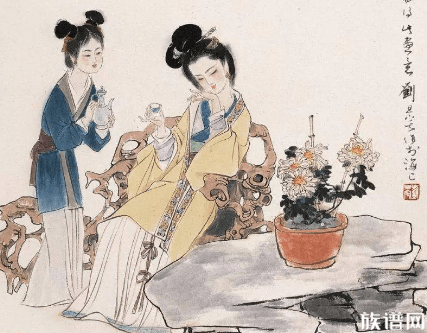 古代女性地位:妇女来源从无名到有名曲折之路