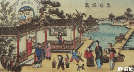 孟姓杰出名人录:“亚圣”孟轲和一语断仕途的孟浩然