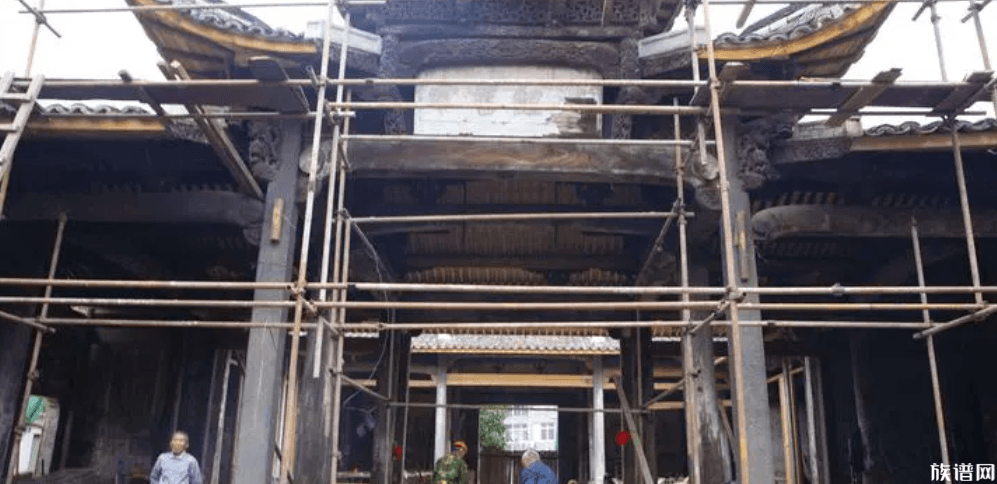 祠堂的三大讲究和禁忌:主要包括祠堂选址、修建和进入时的说法