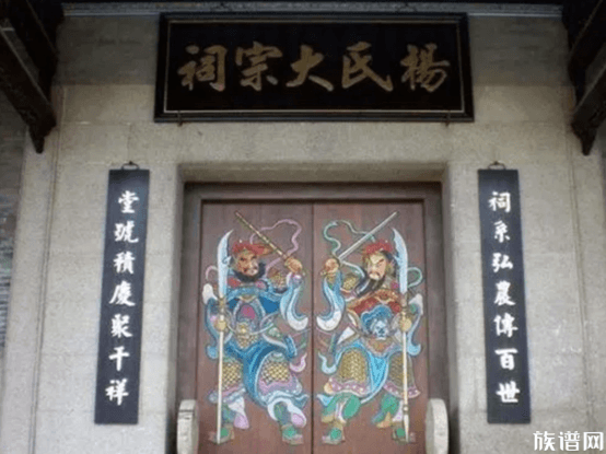 宗祠对联讲究:堂联与祠联有什么区别?