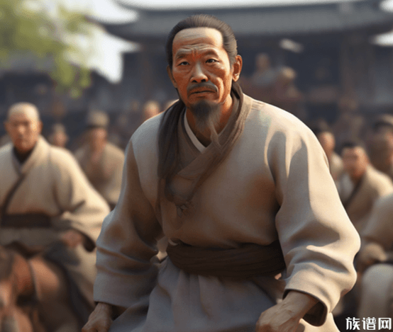 薄姓起源与迁徙：历史长河中里的薄氏家族