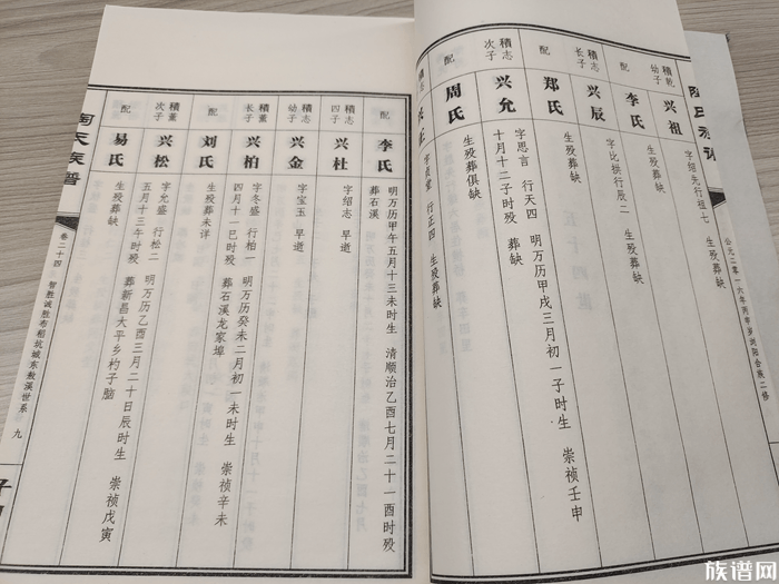 修编家谱:这些行为千万不可取!家谱修编应避免的误区与不当行为