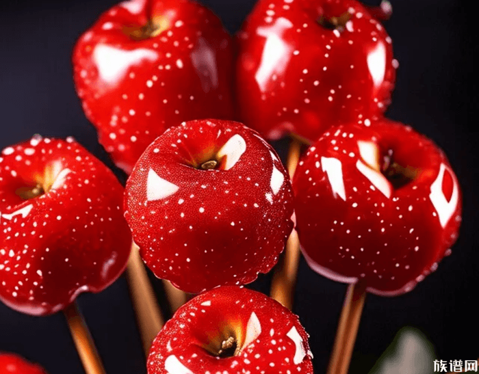 冰糖葫芦的由来与宋光宗有关?