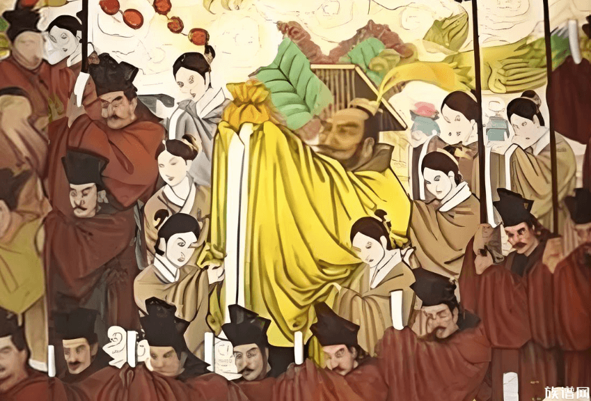 古代皇帝祭天：天人合一的古老仪式