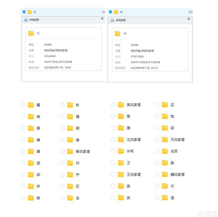 族谱网：百家姓寻根、查询祖谱、家乘的大数据公司哪家好？