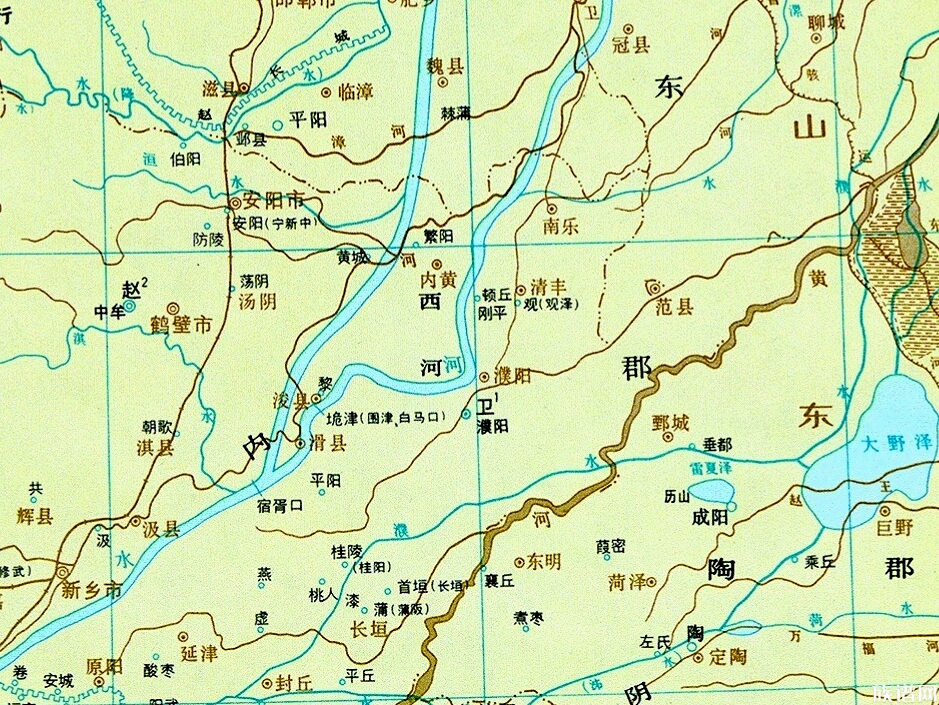 春秋战国卫国——卫姓起源,最后一个被灭的诸侯国